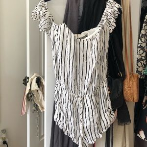 Victoria + Sophia romper